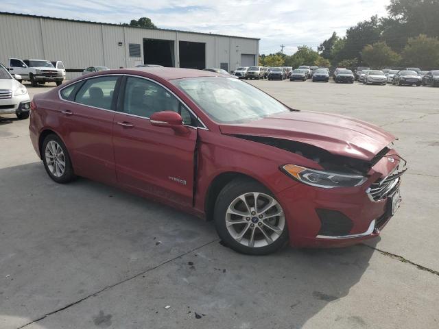 2019 FORD FUSION SEL