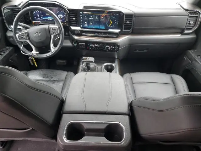 2024 CHEVROLET SILVERADO K1500 LT TRAIL BOSS  