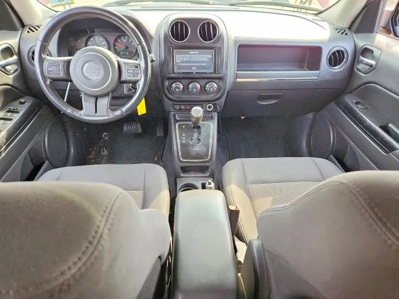 2012 JEEP PATRIOT LATITUDE  