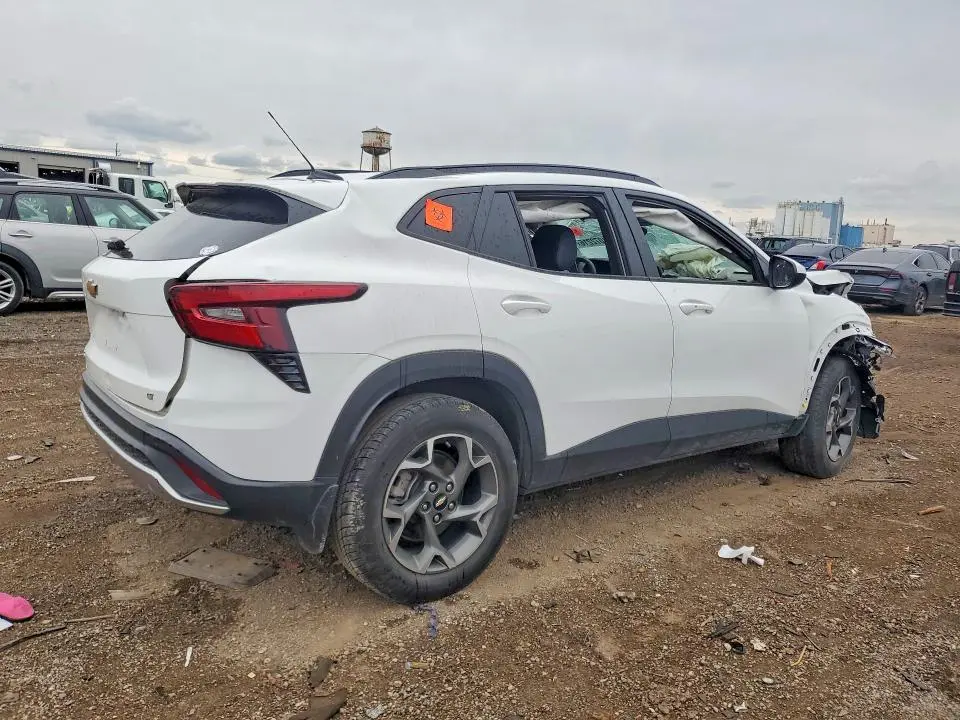 2024 CHEVROLET TRAX 1LT  