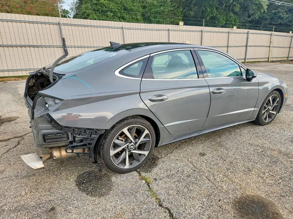 2022 HYUNDAI SONATA SEL PLUS  