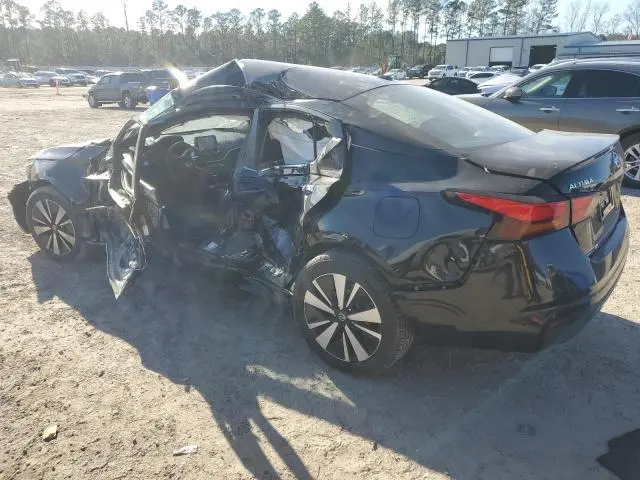 2021 NISSAN ALTIMA SV