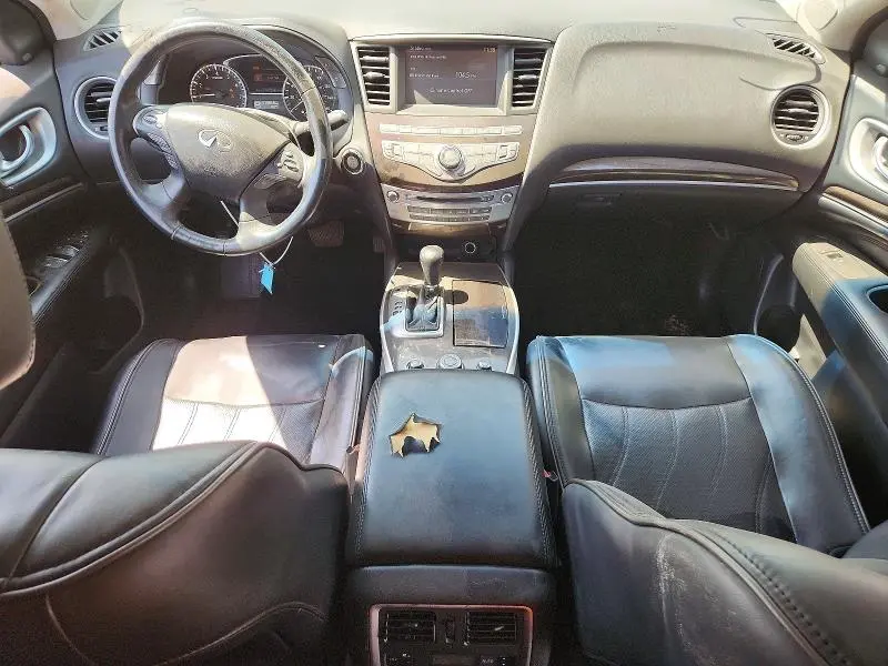 2015 INFINITI QX60 BASE  