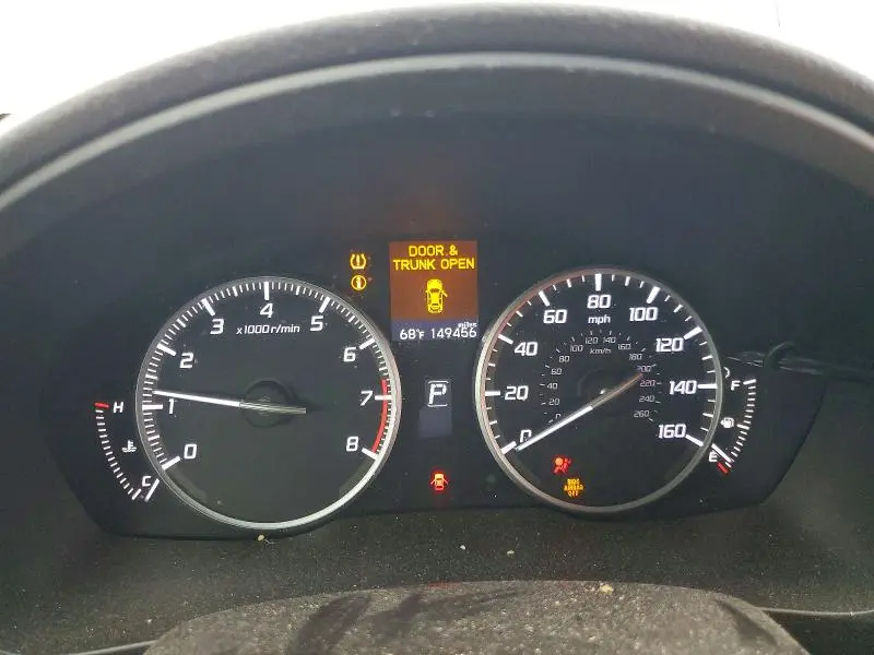 2015 ACURA ILX 20  