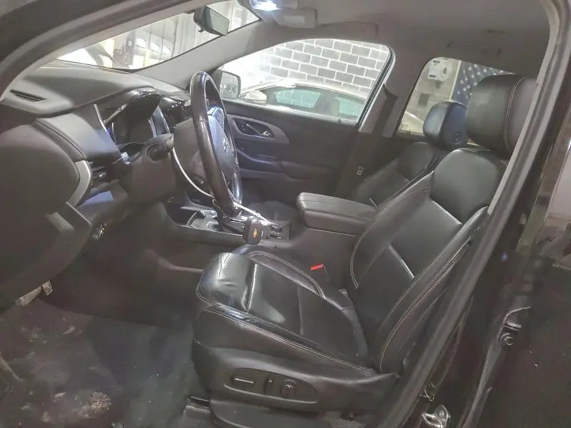 2021 CHEVROLET TRAVERSE RS  