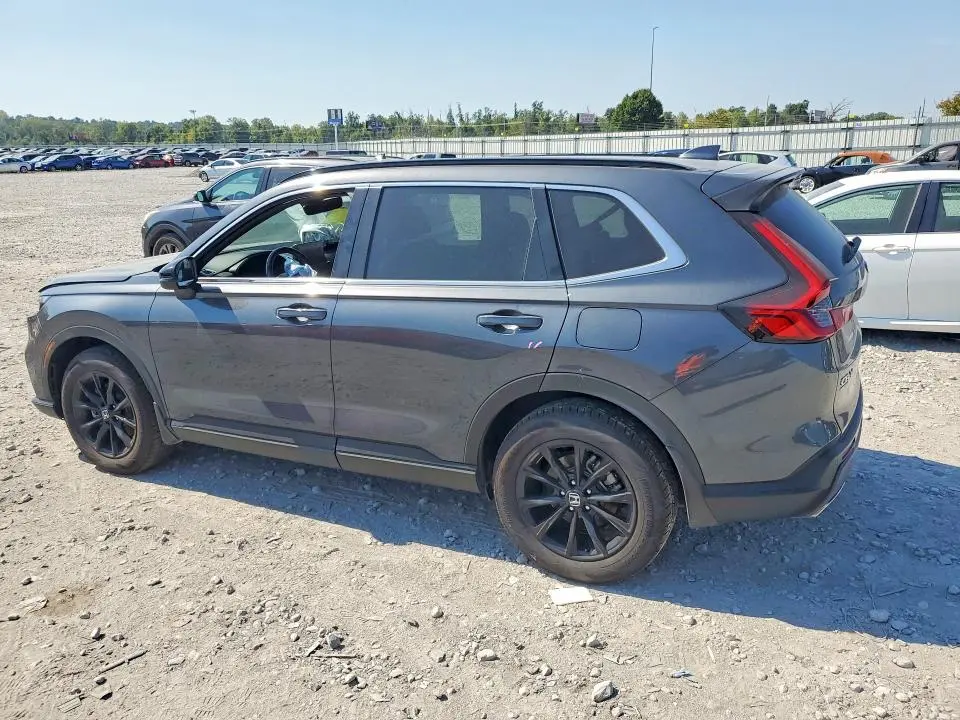 2024 HONDA CR-V SPORT-L  