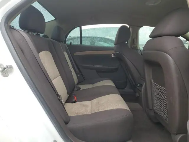 2011 CHEVROLET MALIBU 1LT