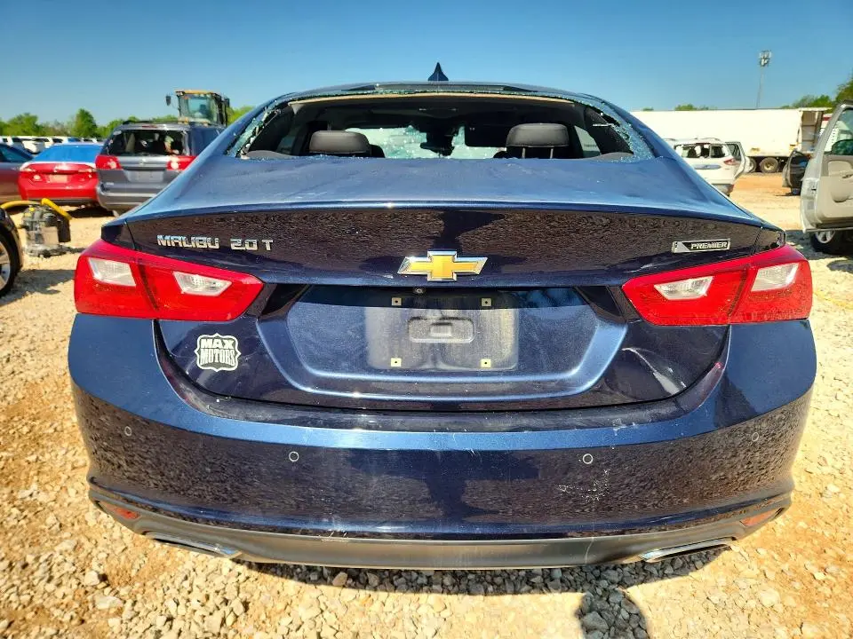 2016 CHEVROLET MALIBU PREMIER  