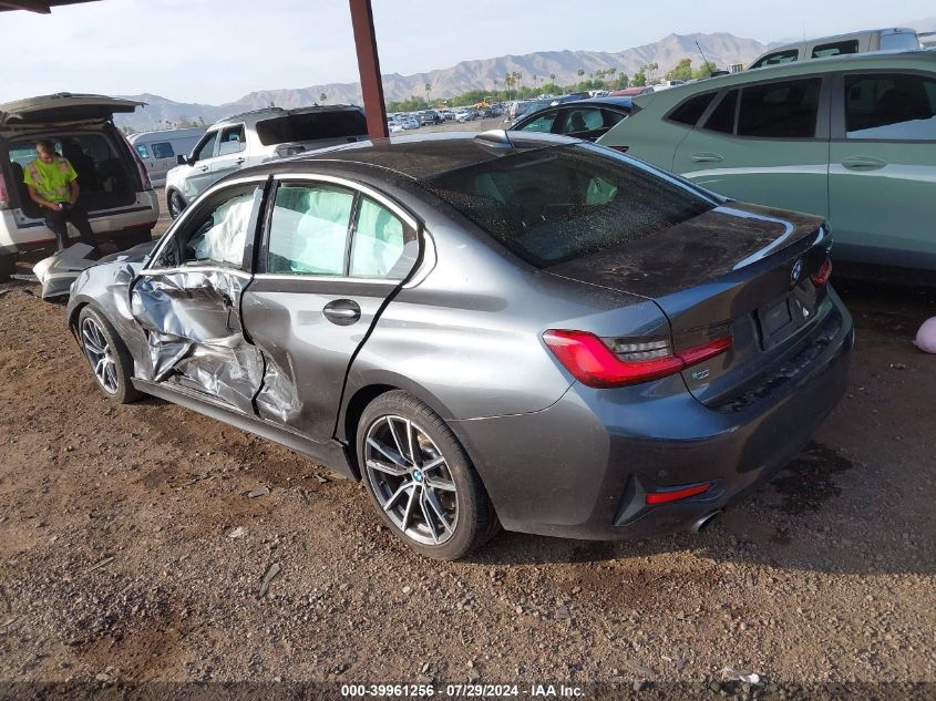 2020 BMW 330I  