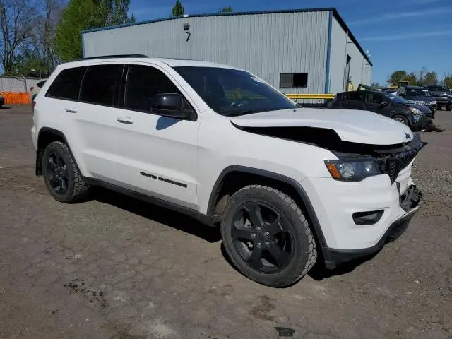 2019 JEEP GRAND CHEROKEE LAREDO  
