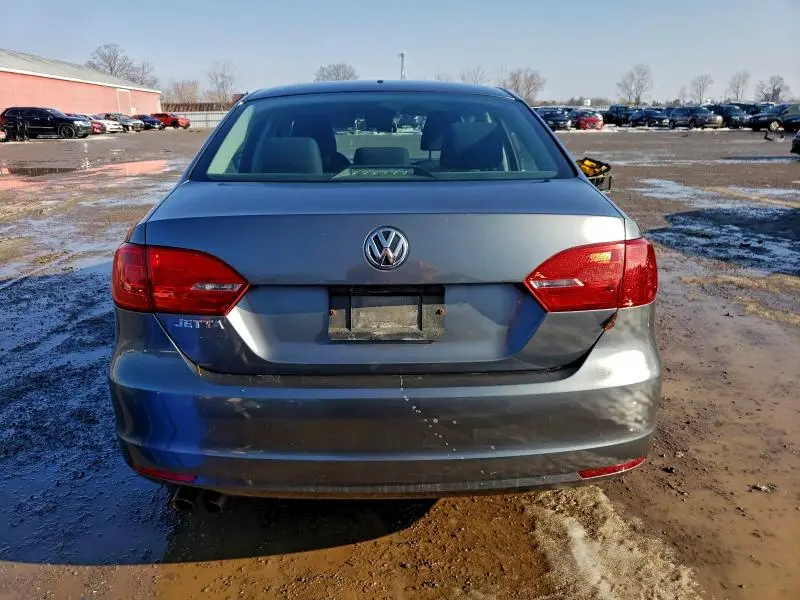 2014 VOLKSWAGEN JETTA BASE  