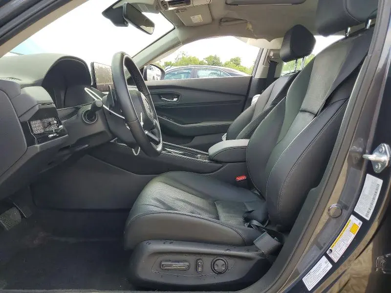 2025 HONDA ACCORD TOURING HYBRID  