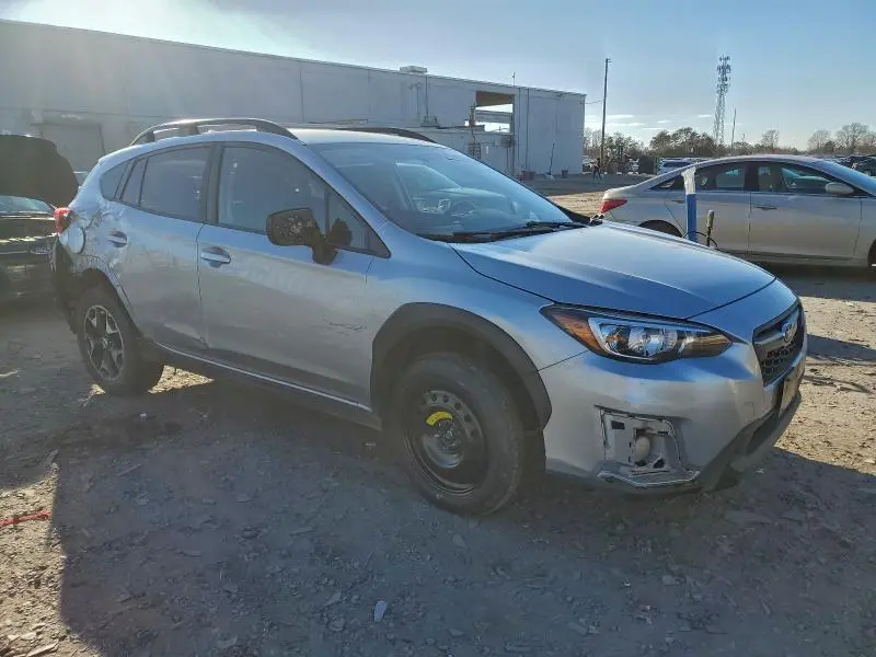 2018 SUBARU CROSSTREK PREMIUM  