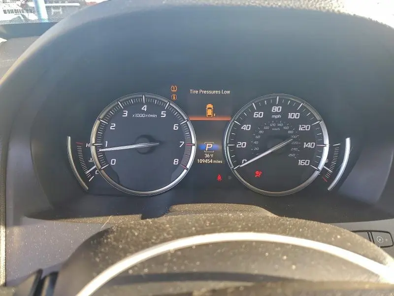 2017 ACURA MDX TECHNOLOGY  