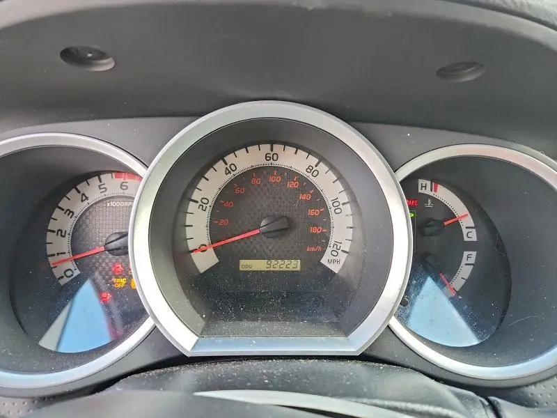 2013 TOYOTA TACOMA PRERUNNER ACCESS CAB  