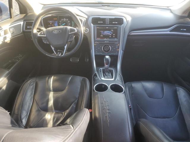 2013 FORD FUSION TITANIUM