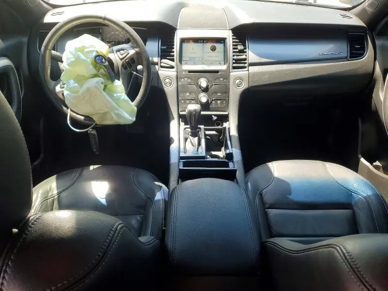 2017 FORD TAURUS SEL  