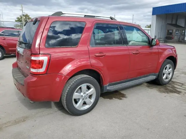 2011 FORD ESCAPE LIMITED  