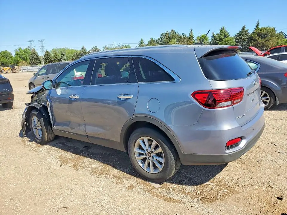 2020 KIA SORENTO LX  