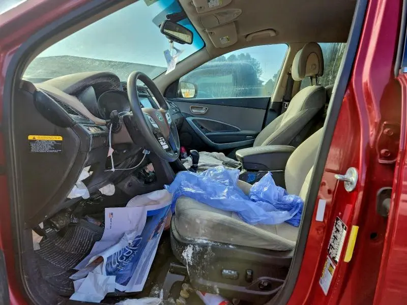 2017 HYUNDAI SANTA FE SPORT   