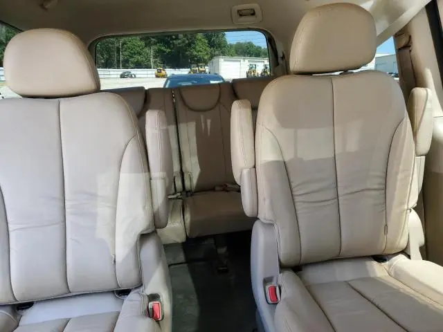 2012 KIA SEDONA EX  