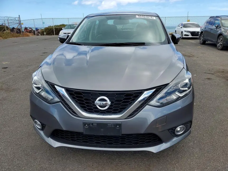 2017 NISSAN SENTRA SL  
