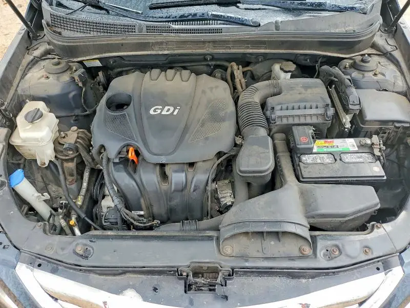 2013 HYUNDAI SONATA LIMITED  