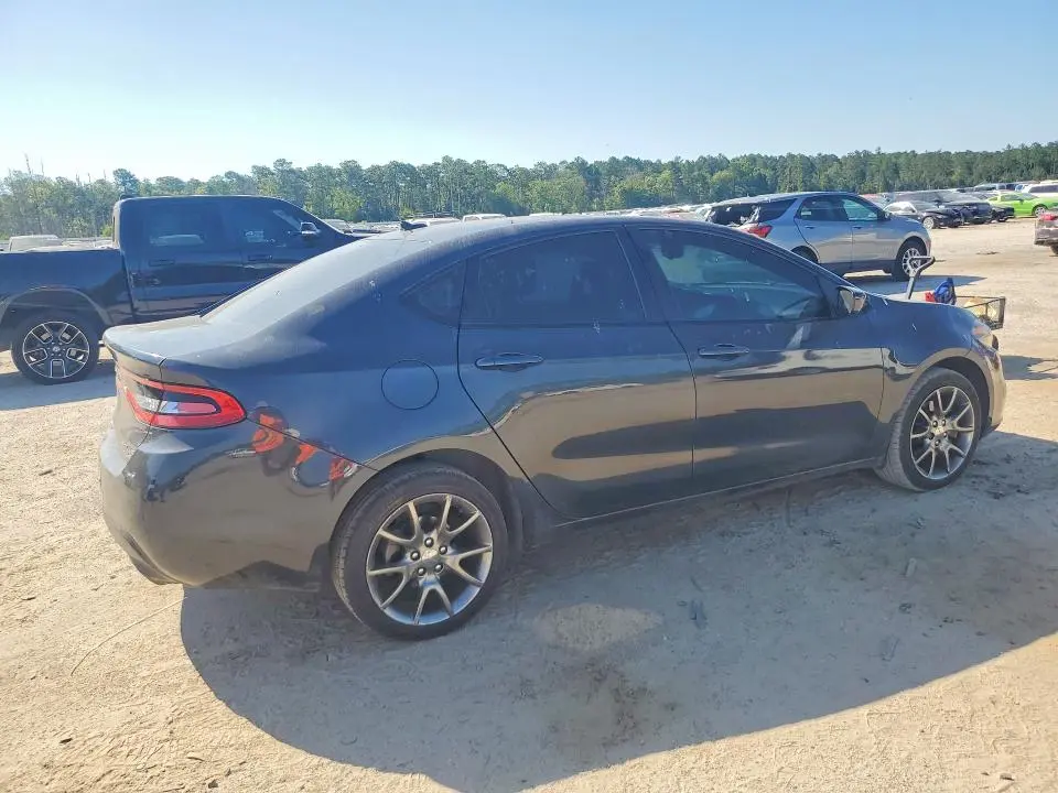 2014 DODGE DART SXT  