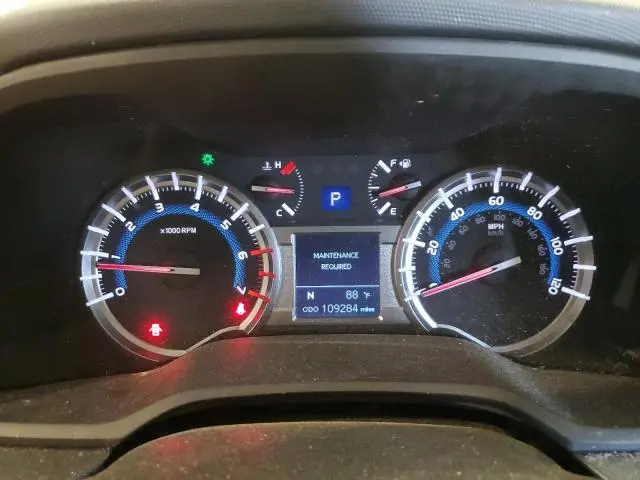 2017 TOYOTA 4RUNNER SR5/SR5 PREMIUM