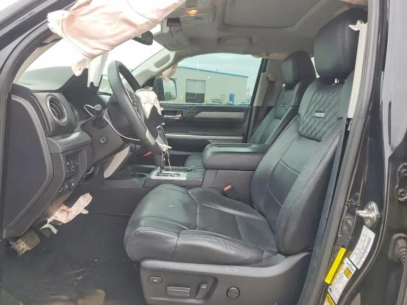 2014 TOYOTA TUNDRA CREWMAX PLATINUM  