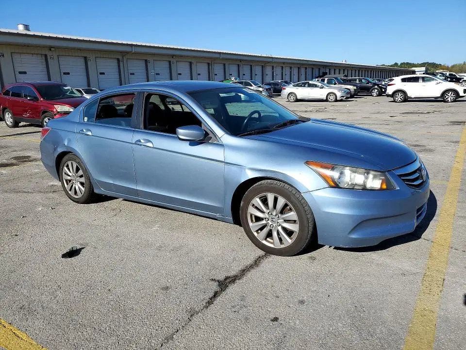 2012 HONDA ACCORD EX  