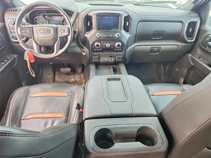 2020 GMC SIERRA K1500 AT4  