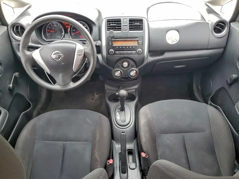 2014 NISSAN VERSA NOTE S  