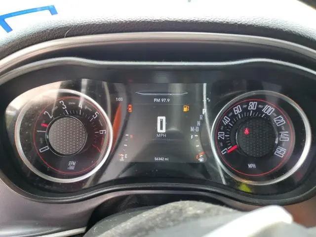 2020 DODGE CHALLENGER GT  