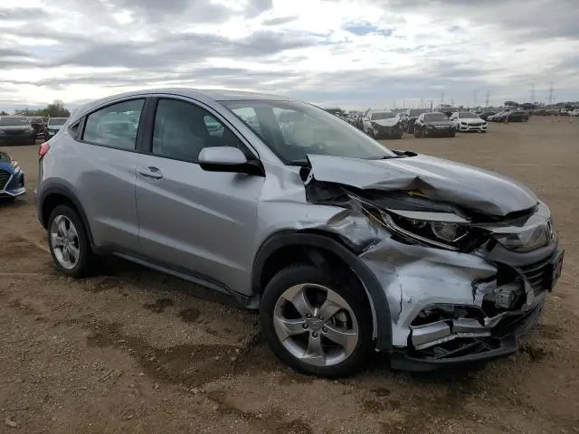 2021 HONDA HR-V LX  
