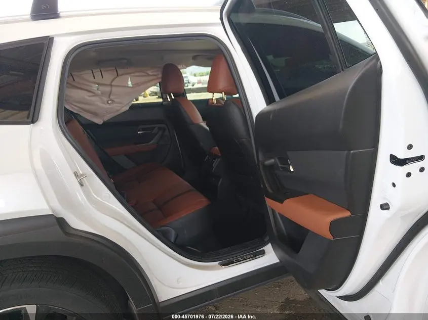 2025 MAZDA CX-50 2.5 TURBO PREMIUM PLUS PACKAGE