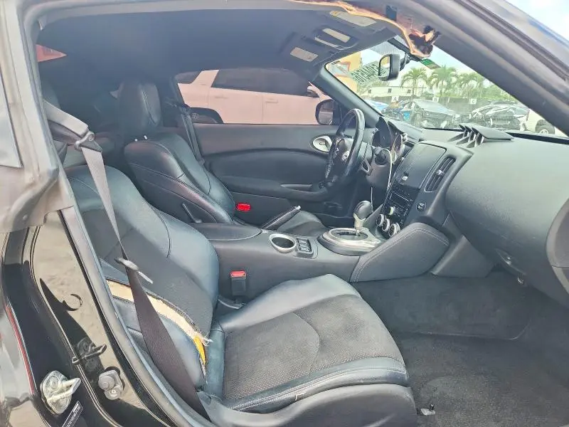 2014 NISSAN 370Z TOURING  