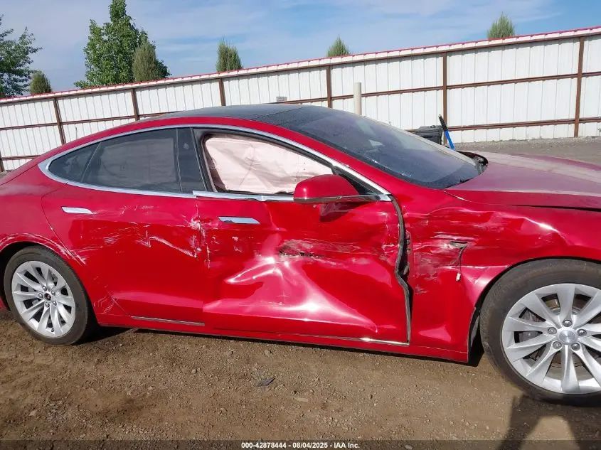 2017 TESLA MODEL S 100D/60D/75D/90D/P100D