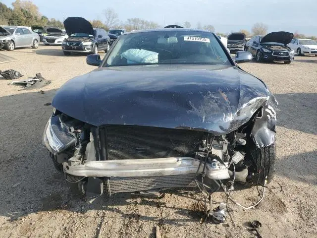 2013 AUDI A5 PRESTIGE  