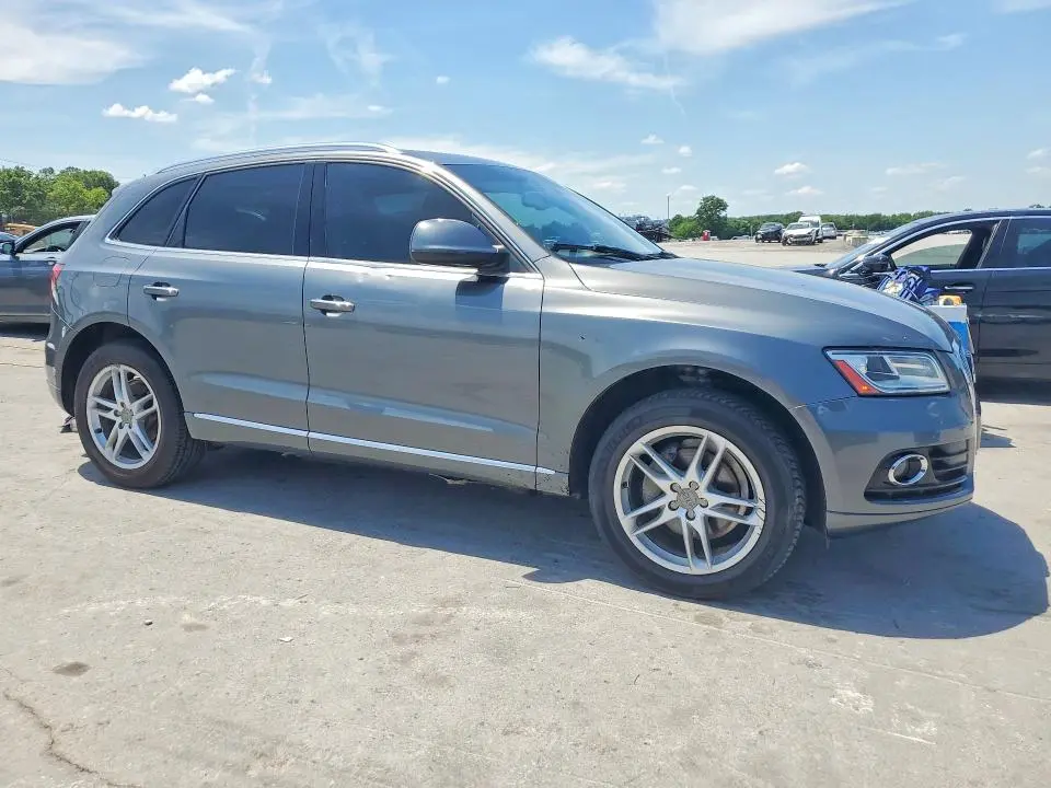 2015 AUDI Q5 PREMIUM PLUS  