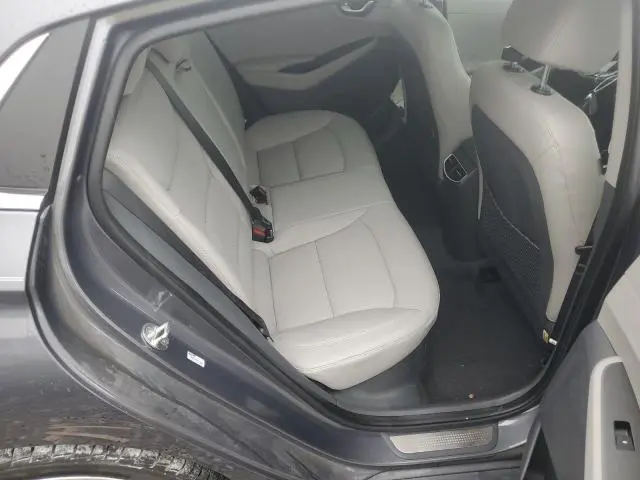 2019 HYUNDAI IONIQ LIMITED  