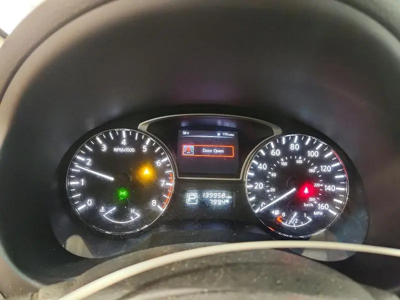 2015 NISSAN ALTIMA 2.5 S  