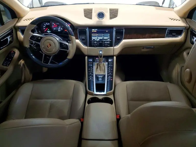 2015 PORSCHE MACAN S  