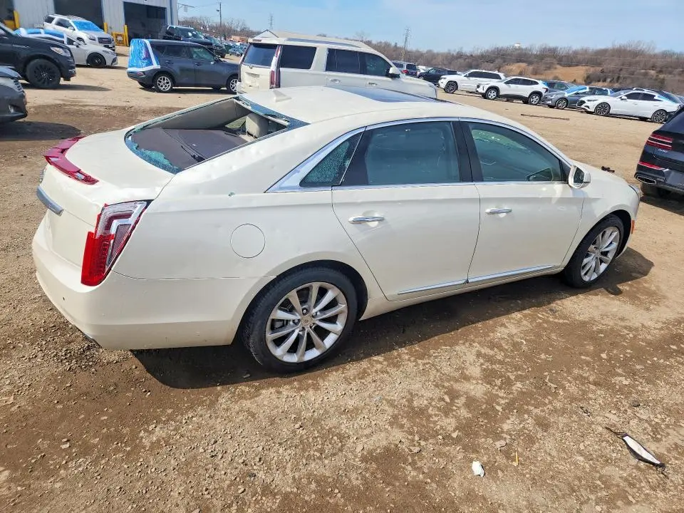 2013 CADILLAC XTS PREMIUM COLLECTION  