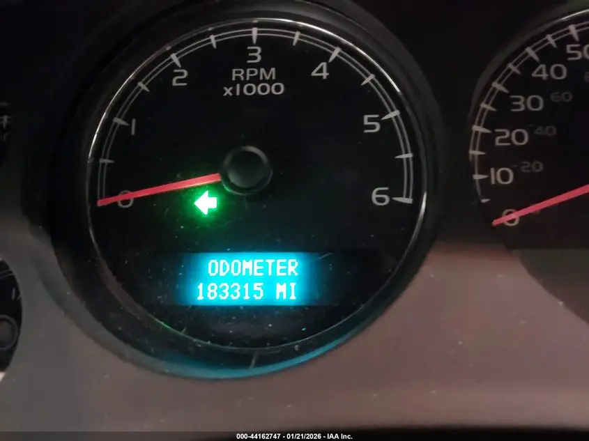 2011 CHEVROLET SILVERADO 1500 LTZ