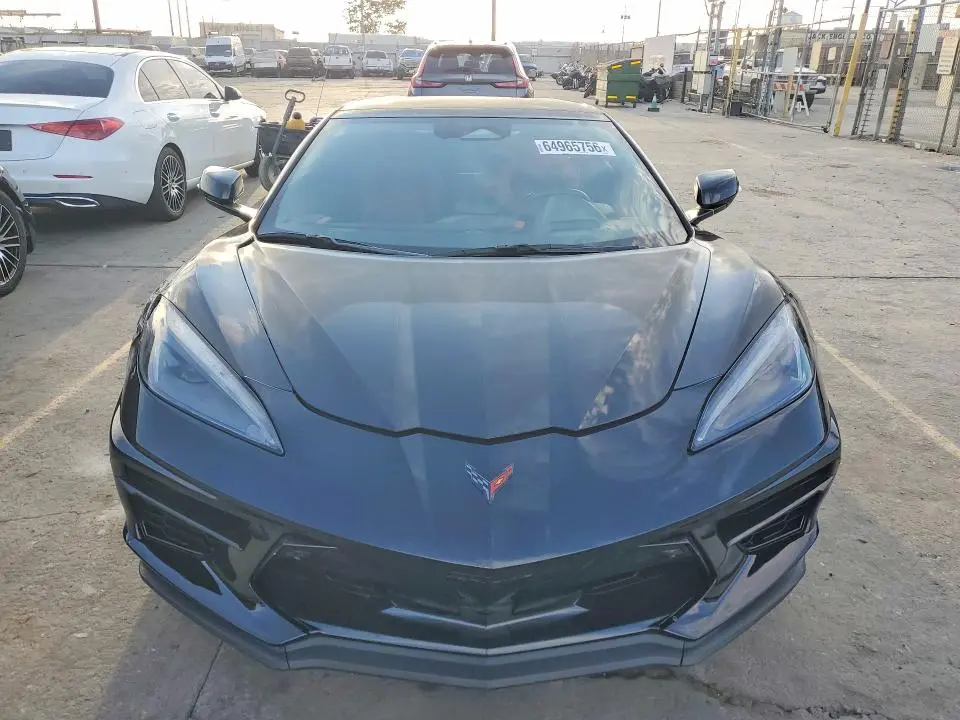 2024 CHEVROLET CORVETTE STINGRAY 2LT  