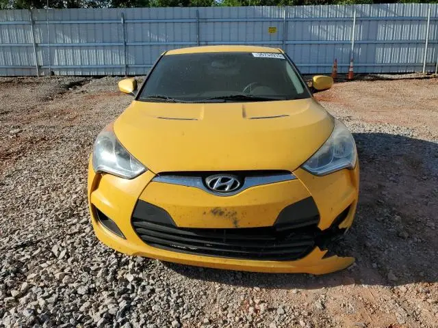 2013 HYUNDAI VELOSTER   