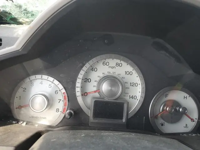 2011 HONDA PILOT EXLN  