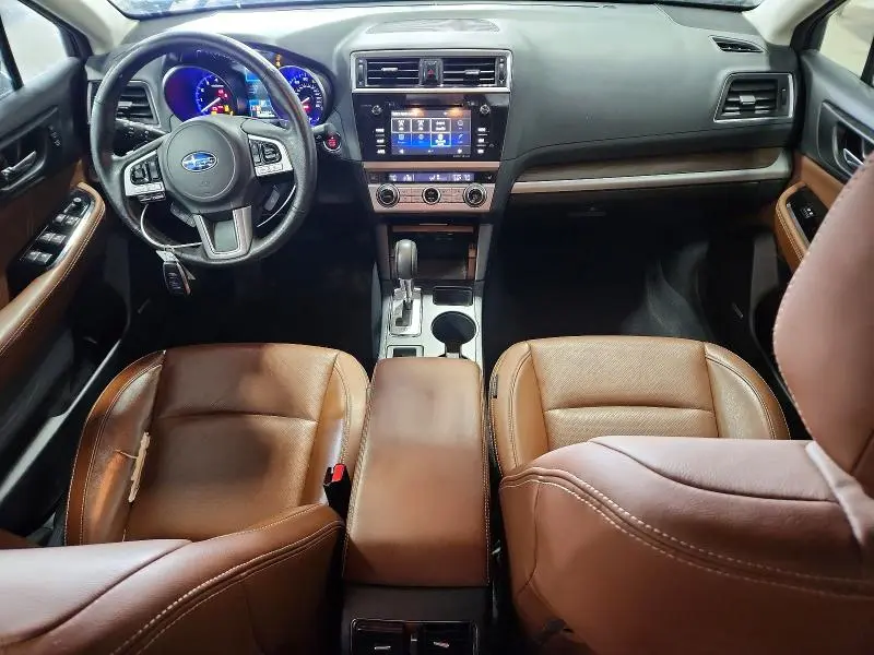 2017 SUBARU OUTBACK TOURING  