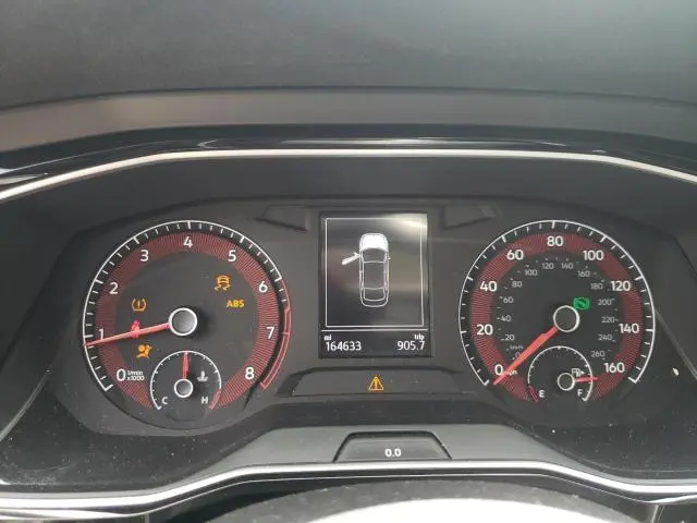 2019 VOLKSWAGEN JETTA S  